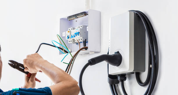 Best Licensed Electrician  in Hillview, KY